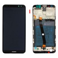 Achat Ecran complet noir Huawei Mate 10 Lite P4-02351QCY1