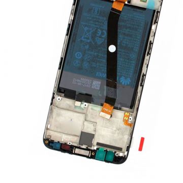 Complete black screen Huawei P10 Lite + Battery