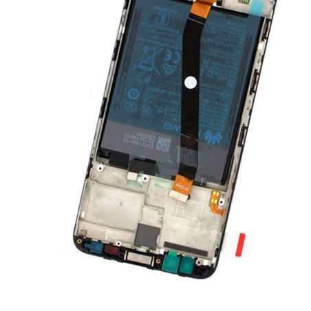 Compleet zwart scherm Huawei P10 Lite + Batterij