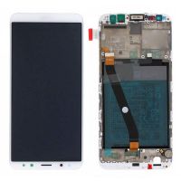 Complete white screen Huawei Mate 10 Lite + Battery