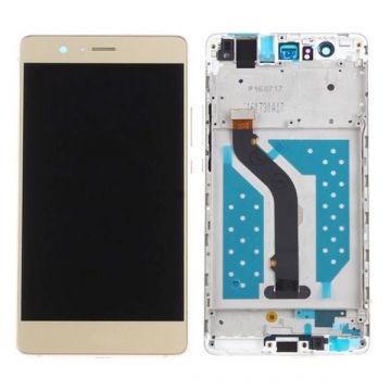 Complete screen gold Huawei P9