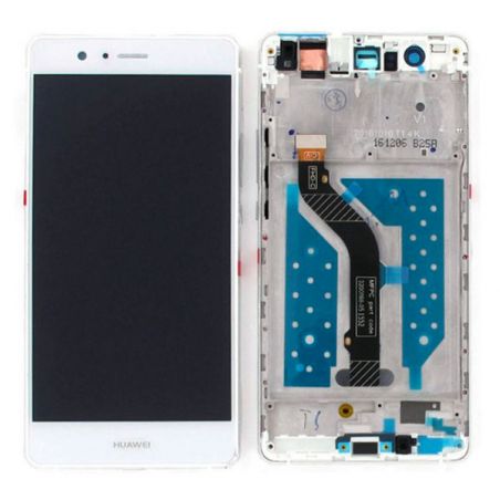 Huawei P9 Lite White Full Screen
