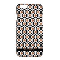 So Seven Seven Midnight Hexagonal iPhone 8 / 7 shell SO SEVEN Covers et Cases iPhone 7 - 1