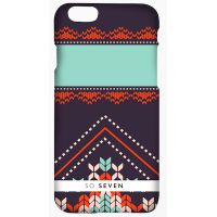 So Seven Canadian Winter Triangle  iPhone 8 / 7 Hull SO SEVEN Covers et Cases iPhone 7 - 1