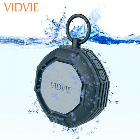 Waterproof Speaker & Powerbank Vidvie Vidvie Speakers and sound iPhone X - 2