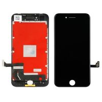 Achat Kit Ecran complet assemblé NOIR iPhone 8 Plus (Compatible) + outils KR-IPH8P-013