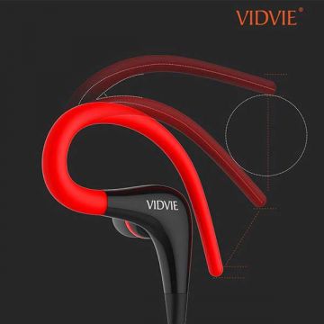 Vidvie Smart Sport Bluetooth Headphones Vidvie Cars accessories iPhone X - 4