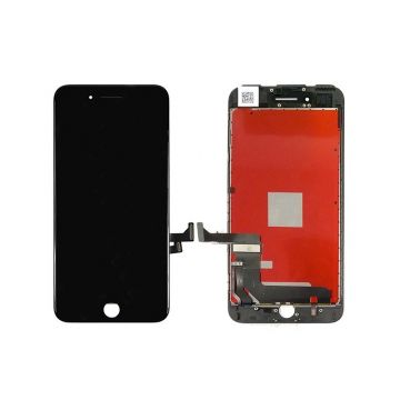 iPhone 8 scherm zwart - tweede kwaliteit - iPhone gerepareerd iPhone 8 scherm zwart - tweede kwaliteit - iPhone gerepareerd
