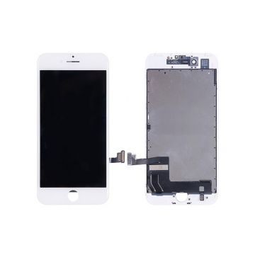 iPhone 8 scherm wit - tweede kwaliteit - iPhone gerepareerd iPhone 8 scherm wit - tweede kwaliteit - iPhone gerepareerd
