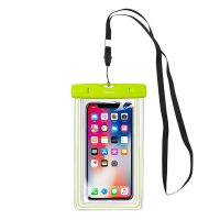 Waterproof fluorescent smartphone case Hoco Accueil - 3
