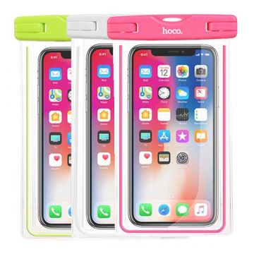 Waterproof fluorescent smartphone case Hoco Accueil - 1