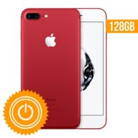 Achat iPhone 7 - 128 Go Rouge - Grade A IP-635