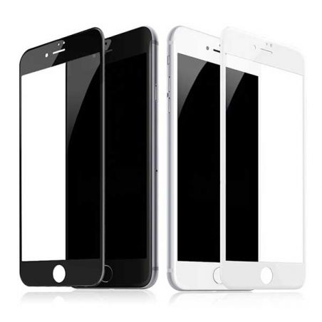 5D gebogen aangemaakte glasfilm voor iPhone 6 Plus / iPhone 6S Plus  Beschermende films iPhone 6 Plus - 1