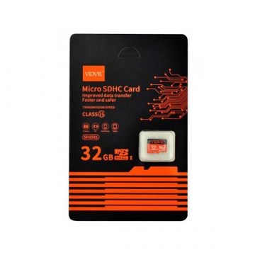 Vidvie 32GB Micro SD-kaart met hoge capaciteit Vidvie Toebehoren Samsung - 1