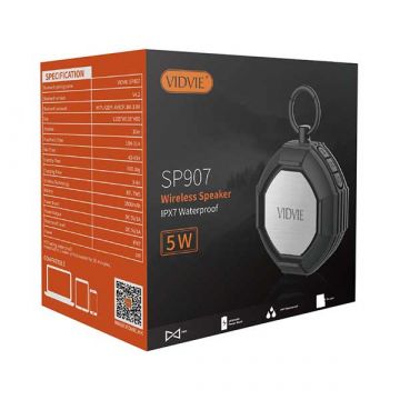 Waterproof Speaker & Powerbank Vidvie Vidvie Speakers and sound iPhone X - 6
