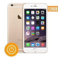 iPhone 6 - 128 GB Gold- New