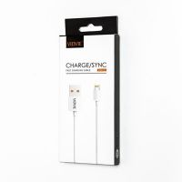 Bliksem USB 1m Vidvie-kabel Vidvie laders - Batterijen Externes - Kabels iPhone X - 2