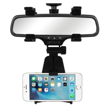 Universal mirror holder for car mirrors