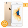 iPhone 6S - 64 Go Gold refurbished - Grade B