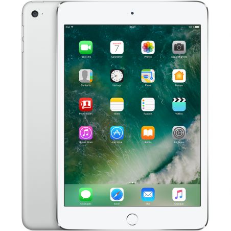 iPad mini 3 Zilver 64Gb Wifi + 4Gb - Gloednieuws