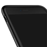 Baseus iPhone 8 Plus / 7 Plus Seriesaanrakingssiliconendoosje voor iPhone 8 Plus / 7 Plus Series Touch Baseus Dekkingen et Schee