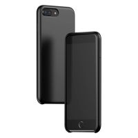 Baseus iPhone 8 Plus / 7 Plus Series Touch Silicone Case Baseus Covers et Cases iPhone 7 Plus - 7