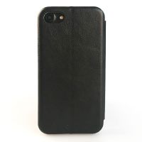 Leather wallet case iPhone 8 / iPhone 7