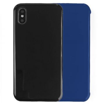 iPhone X gloss effect wallet case