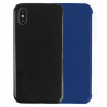 iPhone X Xs gloss effect wallet case