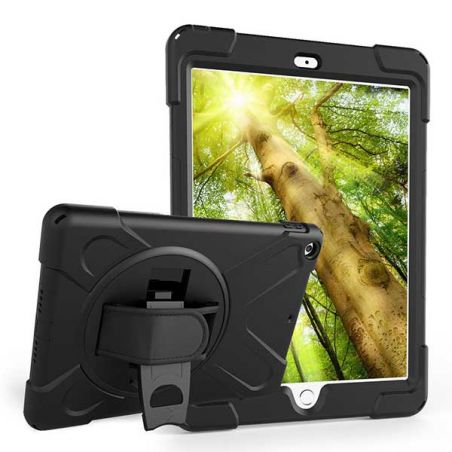 Softtasche iPad Air 2 schwarz mehrstellig iPad Air 2