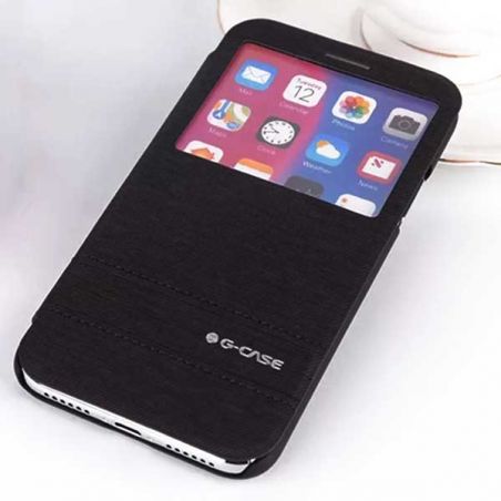 Flip case G-Case for iPhone Xr