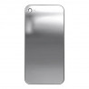 Ersatz Backcover Mirror Silber iPhone 4S
