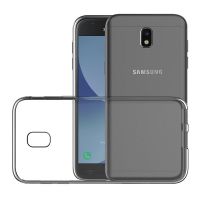 Transparante TPU-shell voor Samsung Galaxy J3 (2017)
