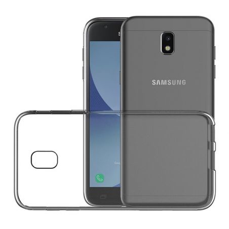 Transparent TPU shell for Samsung Galaxy J3 (2017)