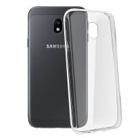 Achat Coque TPU transparente pour Samsung Galaxy J3 (2017) SGJ3-005