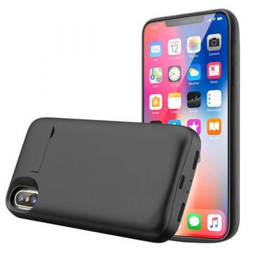 Case - iPhone X / Xs batterij