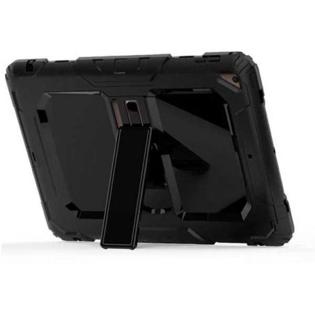 Zacht geval iPad Pro 10.5 "zwarte multi-positie iPad Pro 10.5 "zwarte multi-positie iPad Pro