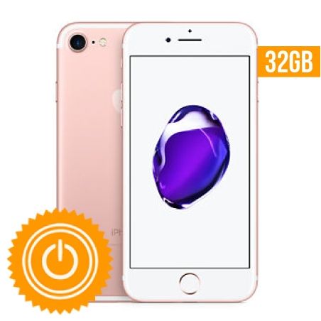 Achat iPhone 7 - 32 Go Or Rose - Grade B IP-649