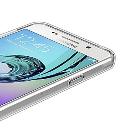 Samsung Galaxy A5 (2017) 0,3 mm transparante TPU soft shell