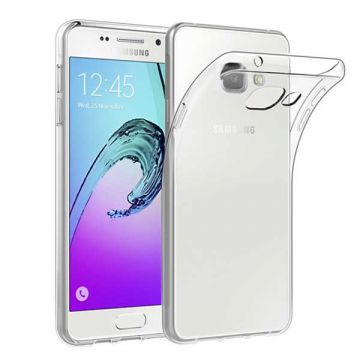 TPU Soft case transparent 0.3 mm Samsung Galaxy A5 (2017)