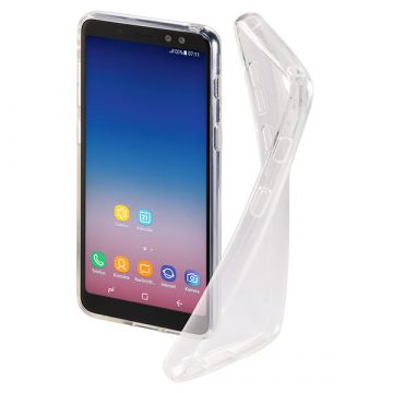 Samsung Galaxy A7 (2017) 0,3 mm transparante TPU soft shell