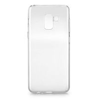 Samsung Galaxy A7 (2017) 0,3 mm transparente TPU-Soft Shell