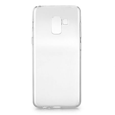 Samsung Galaxy A7 (2017) 0,3 mm transparante TPU soft shell