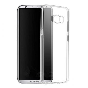 Achat Coque souple TPU transparent 0,3mm Samsung Galaxy S8 SGS8-009