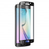 Samsung S6 Edge 5D gebogene gehärtete Glasfolie