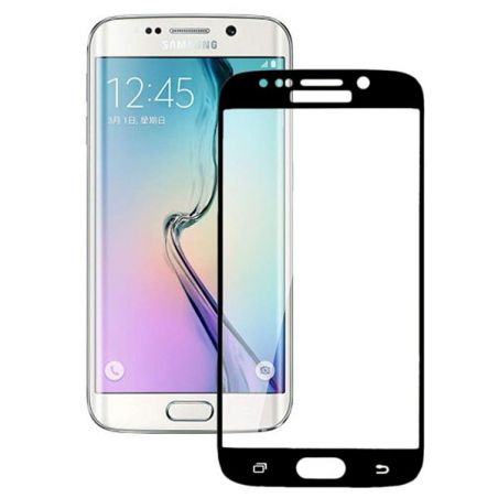 Samsung S8 Plus 3D gewölbte gehärtete Glasfolie