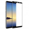 Samsung Galaxy Note 8 Samsung Galaxy Full Contour 3D zwart gehard glas voor Display