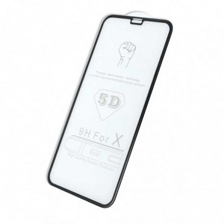 Achat Film en verre trempé incurvé 5D Premium iPhone XR / 11 IPHXR-001