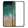 5D Premium iPhone XR gebogen gebogen gehard glas film 5D Premium iPhone XR gebogen glas film