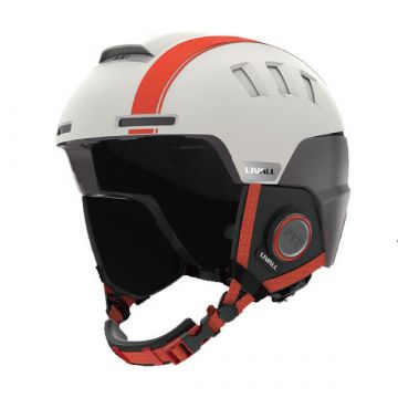 Smart ski helmet